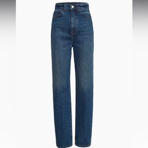 KHAITE Albi Denim Jeans. Archer wash. Size 27.
